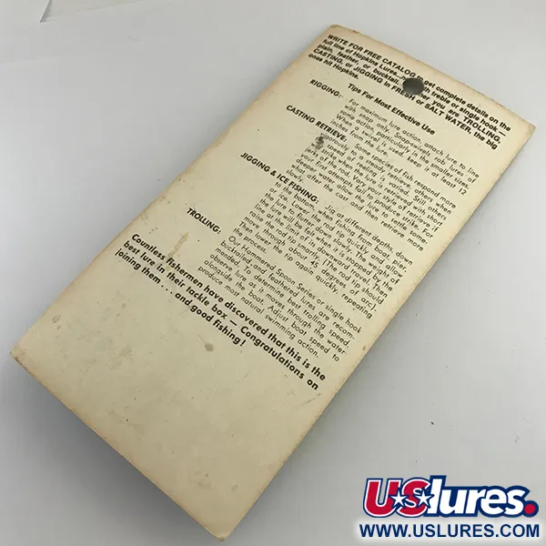 Hopkins shorty 75 Jig Lure