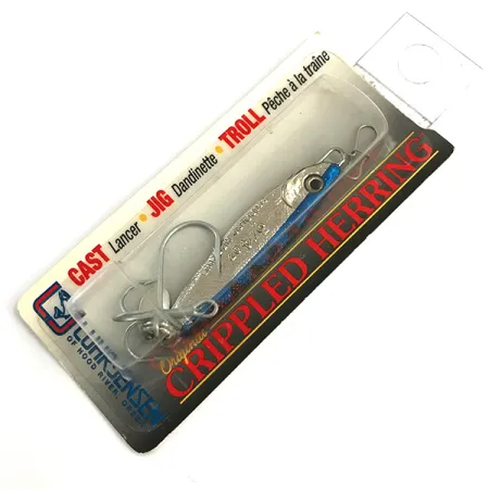 Luhr Jensen Crippled Herring 
