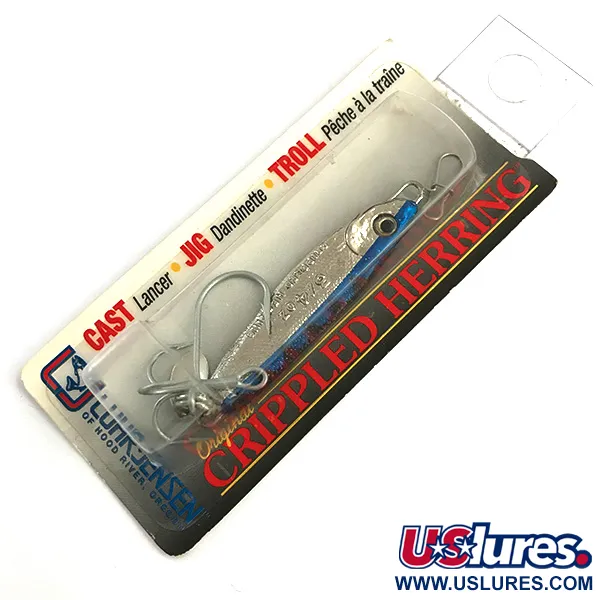 Luhr Jensen Crippled Herring 