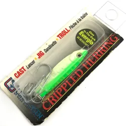 Luhr Jensen Crippled Herring Glow UV