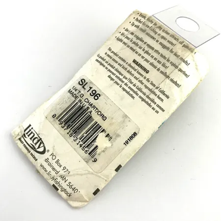 Lindy / Little Joe Frostee Jigging Spoon, 1/4oz Chartreuse UV Glow in UV light, Fluorescent fishing spoon #5924