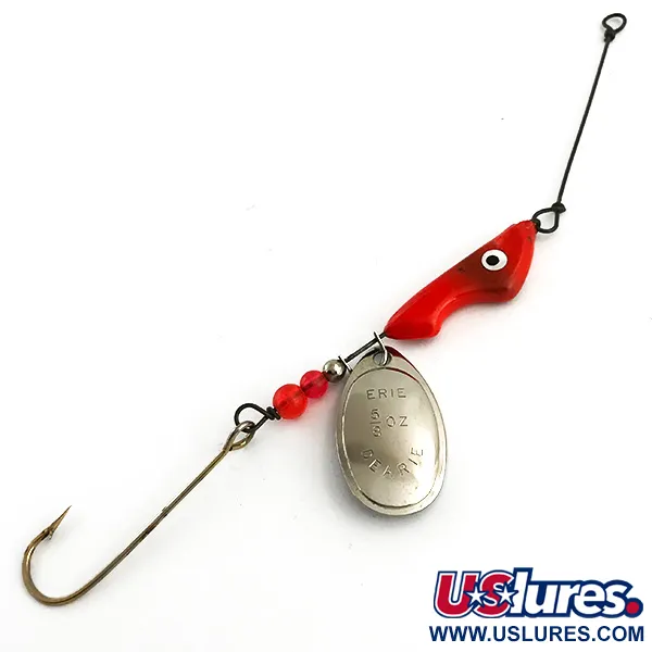 Erie Dearie Walleye Killer