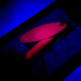  Yakima Bait Worden’s Original Rooster Tail UV, 1/4oz Bright Pink UV Glow in UV light, Fluorescent spinning lure #5948