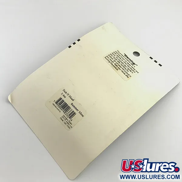 DUH!!! Head (jig heads kit)