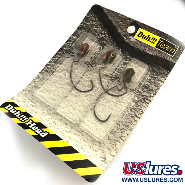 DUH!!! Head (jig heads kit)