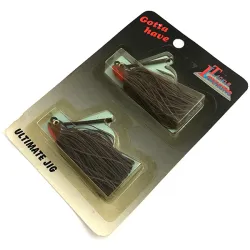 DUH Ultimate Weedless Jig UV