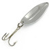 Vintage   Main liner , 2/5oz Nickel fishing spoon #5961