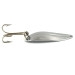 Vintage   Main liner , 2/5oz Nickel fishing spoon #5961
