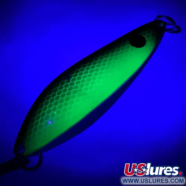 Red Eye Lures The Perfect Minnow UV