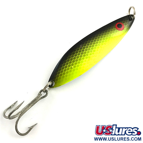 Red Eye Lures The Perfect Minnow UV