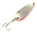 Vintage  Eppinger Dardevle LILDEVLE UV, 1/8oz Red / Black / Nickel fishing spoon #5963