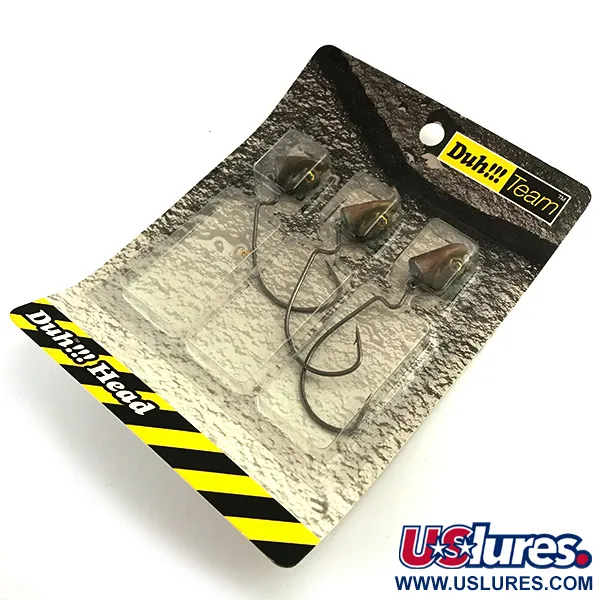 DUH!!! Head (jig heads kit)