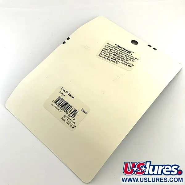 DUH!!! Head (jig heads kit)