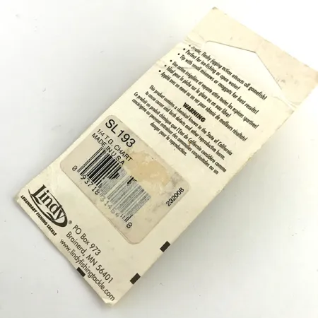 Lindy / Little Joe Frostee Jigging Spoon Glow, 1/4oz Chartreuse UV Glow in UV light, Fluorescent, Glow in Dark fishing spoon #5968