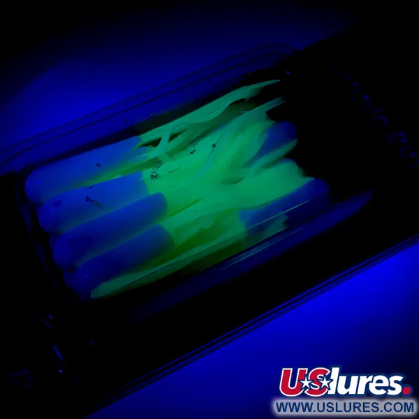 Johnson crappie buster tubes soft bait