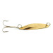 Vintage  Acme Kastmaster , 1/2oz Gold fishing spoon #5992