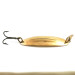 Vintage   Williams Wabler W60, 3/4oz Gold fishing spoon #5994