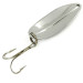 Vintage   Main liner , 2/5oz Nickel fishing spoon #6007