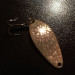 Vintage  Seneca Little Cleo Crystal, 1/4oz Crystal, discontinued in 1980s fishing spoon #6008