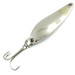 Vintage  Acme Fiord Spoon Jr, 1/8oz Nickel fishing spoon #6010