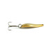 Vintage  Acme Fiord Spoon Jr, 1/8oz Gold fishing spoon #6011