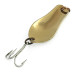 Vintage  Prescott Spinner Little Doctor 245, 3/16oz Nickel / Gold fishing spoon #6016