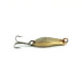 Vintage  Prescott Spinner Little Doctor 245, 3/16oz Nickel / Gold fishing spoon #6016