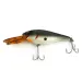 Vintage   Rebel Double Deep Shad, 2/5oz Gray Natural fishing lure #6018