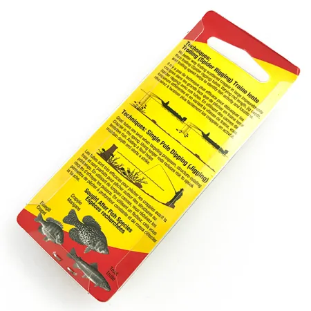 Johnson Crappie Buster Shad Tubes UV soft bait, Blue / Green / Glitter fishing #6021