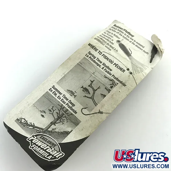 Berkley Atomic Pulse Tube soft bait