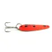  Eppinger Dardevle Midget, 3/16oz Red / Black / Nickel fishing spoon #6027
