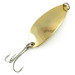 Vintage   Acme Little Cleo, 2/5oz Gold fishing spoon #6036