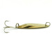 Vintage  Acme Kastmaster , 1/2oz Gold fishing spoon #6039