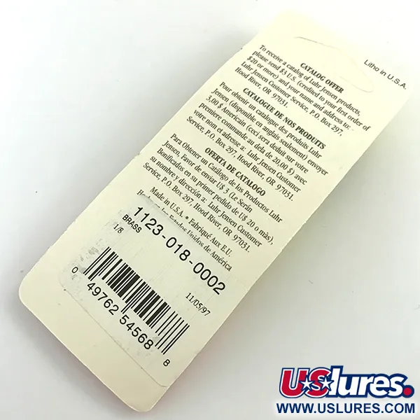 Lil' Kroc (Krocodile Stubby)