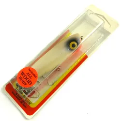 Luhr Jensen P.J.POP Wooden Hand-made lure