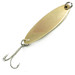 Vintage  Acme Kastmaster , 3/4oz Gold fishing spoon #6055