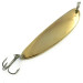  Acme Side-winder, 1/3oz Gold fishing spoon #6059