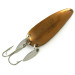 Vintage  Eppinger Dardevle Imp Klicker, 2/5oz Hammered Copper fishing spoon #6061