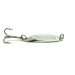 Vintage  Weber MrChamp, 1/4oz Nickel fishing spoon #6067