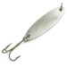 Vintage  Weber MrChamp, 1/4oz Nickel fishing spoon #6067