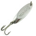 Vintage  Weber MrChamp, 1/4oz Nickel fishing spoon #6067