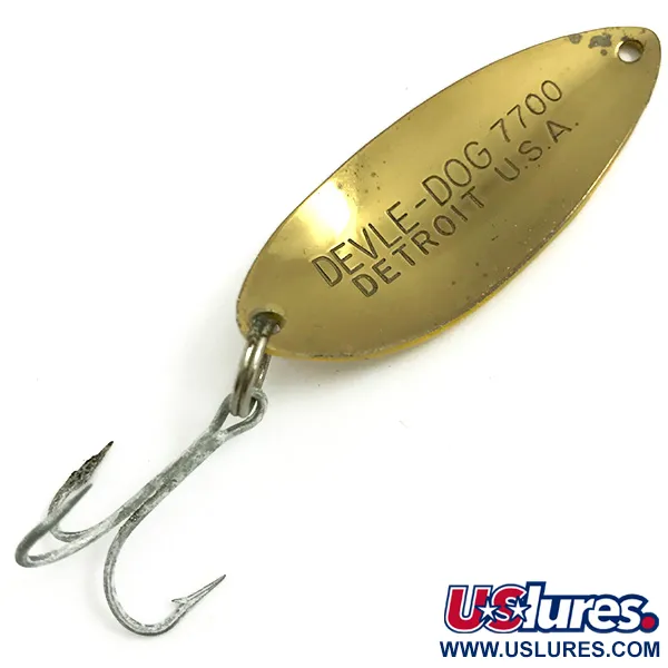 Dardevle Devle Dog 7700