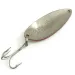 Vintage  Eppinger Dardevle Devle Dog 7700, 1/2oz Red / White / Nickel fishing spoon #6074