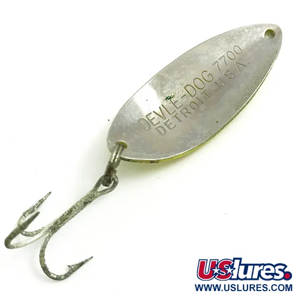 Dardevle Devle Dog 7700 UV