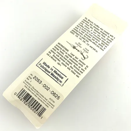 Luhr Jensen Fire Max Miracle 2, 1/4oz Nickel / Pink spinning lure #6253