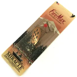 Luhr Jensen Fire Max Miracle 3