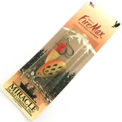 Luhr Jensen Fire Max Miracle 3 with replaceable hook