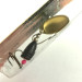   Luhr Jensen Fire Max Miracle 2 - replaceable hook, 1/4oz Gold spinning lure #6121