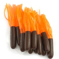 Creme Mini Tail soft bait UV