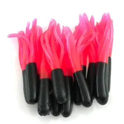 Creme Mini Tail soft bait UV